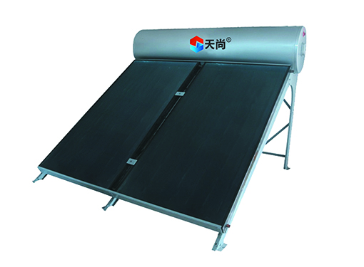 Do you know the foundation construction of solar water heating system?