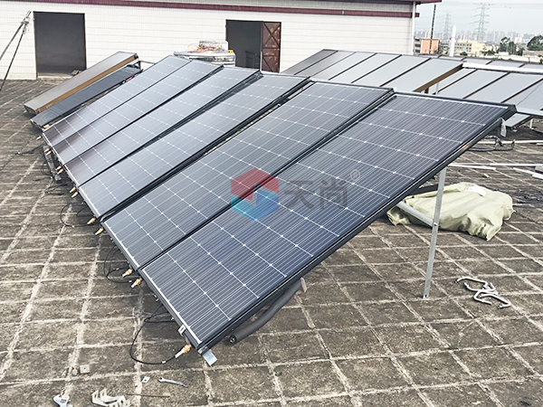 Dongguan photovoltaic thermal integration system